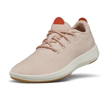 Beige Allbirds Wool Mizzles Women's Waterproof Shoes | PH4166UT