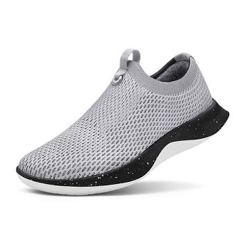 Grey Allbirds Tree Dasher Relay Women's Running Shoes | PH4299TV