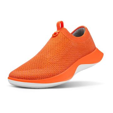 Orange Allbirds Tree Dasher Relay Women's Running Shoes | PH4305NB