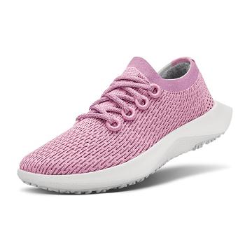 Pink Allbirds Tree Dasher 2 Women's Running Shoes | PH4264DN