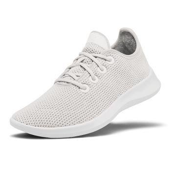 White Allbirds Tree Runner Women's Sneakers | PH4371PQ