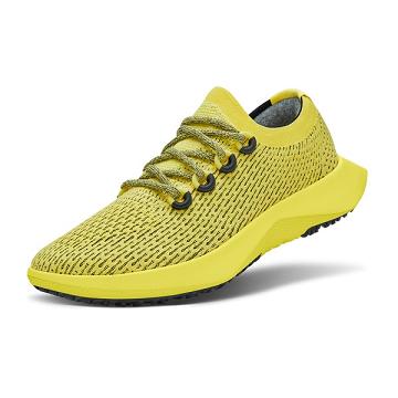 Yellow Allbirds Tree Dasher 2 Women's Running Shoes | PH4265SO