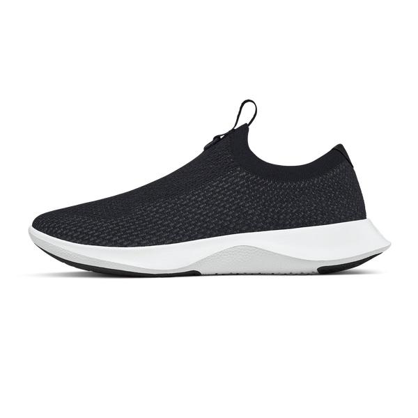 Black Allbirds Tree Dasher Relay Women's Running Shoes | PH4297UT