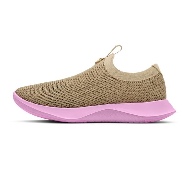 Brown Allbirds Tree Dasher Relay Women's Running Shoes | PH4300RW