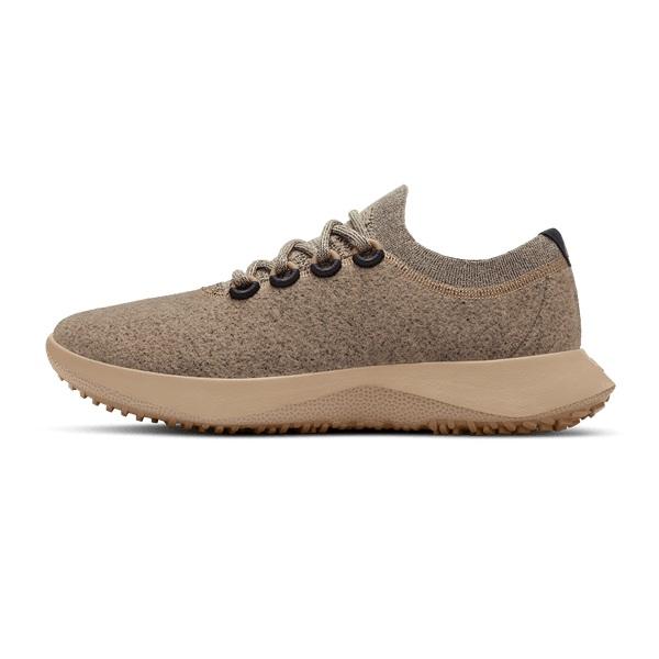 Brown Allbirds Wool Dasher Mizzles Women's Running Shoes | PH4322UT