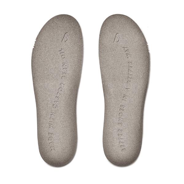 Grey Allbirds Dasher Men's Insoles | PH4489CE