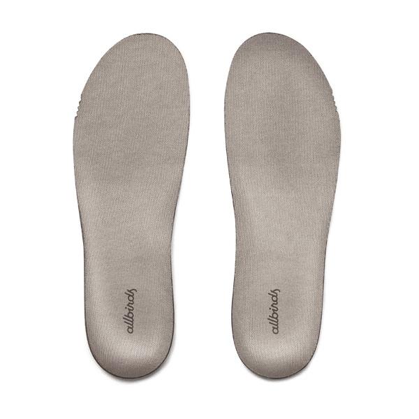 Grey Allbirds Dasher Men\'s Insoles | PH4489CE