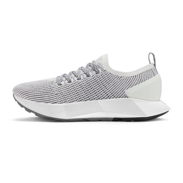 Grey Allbirds Tree Flyers Women's Running Shoes | PH4267PQ