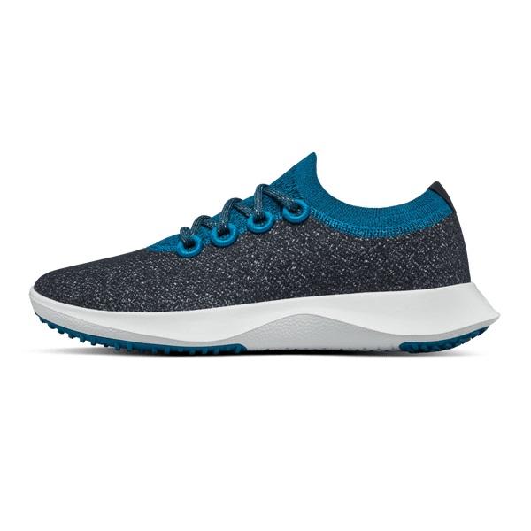 Grey Allbirds Wool Dasher Mizzles Women's Running Shoes | PH4323YU