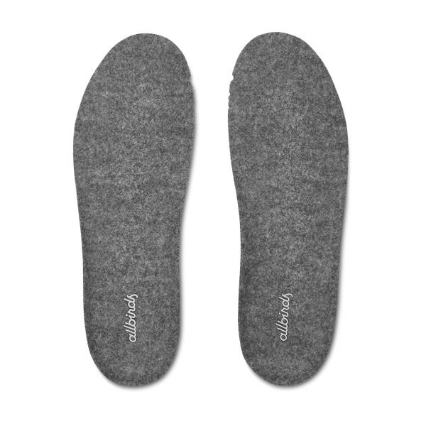 Grey Allbirds Wool & Tree Lounger/Tree Skipper Men\'s Insoles | PH4488VD