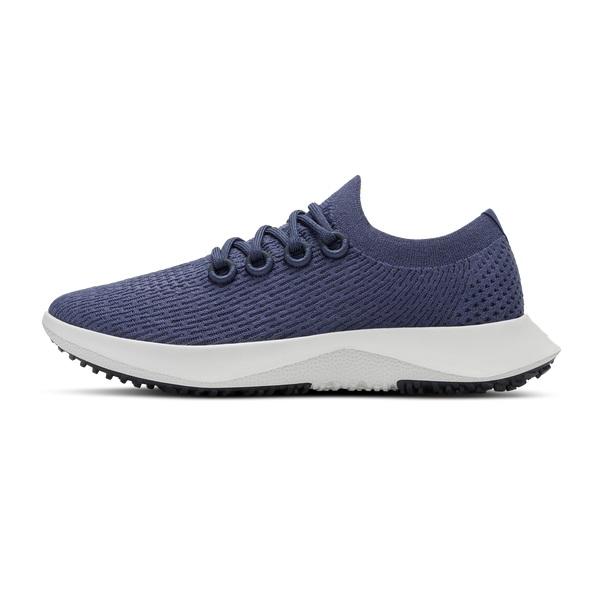 Navy Allbirds Tree Dasher 2 Women's Running Shoes | PH4255GL