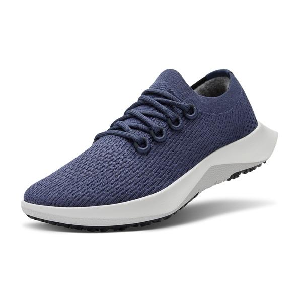 Navy Allbirds Tree Dasher 2 Women\'s Running Shoes | PH4255GL