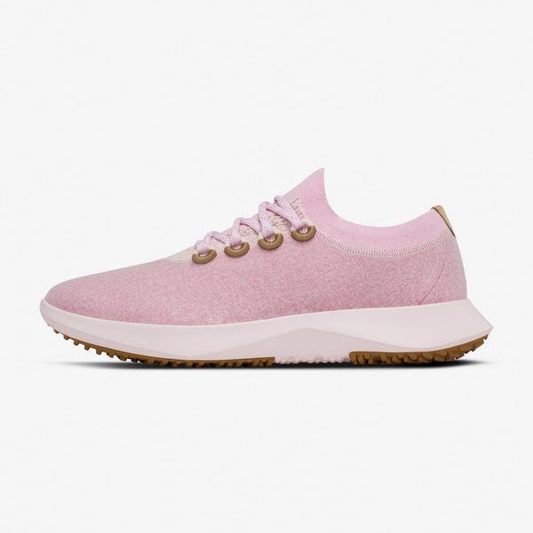 Pink Allbirds Wool Dasher Mizzles Women's Running Shoes | PH4319PQ