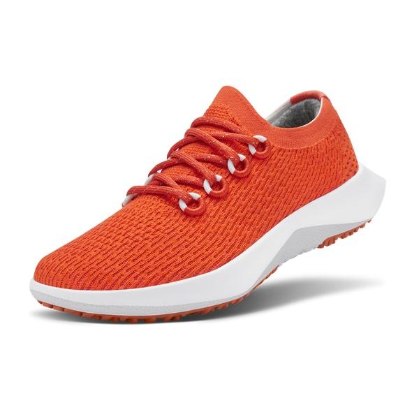 Red Allbirds Tree Dasher 2 Women\'s Running Shoes | PH4263FM